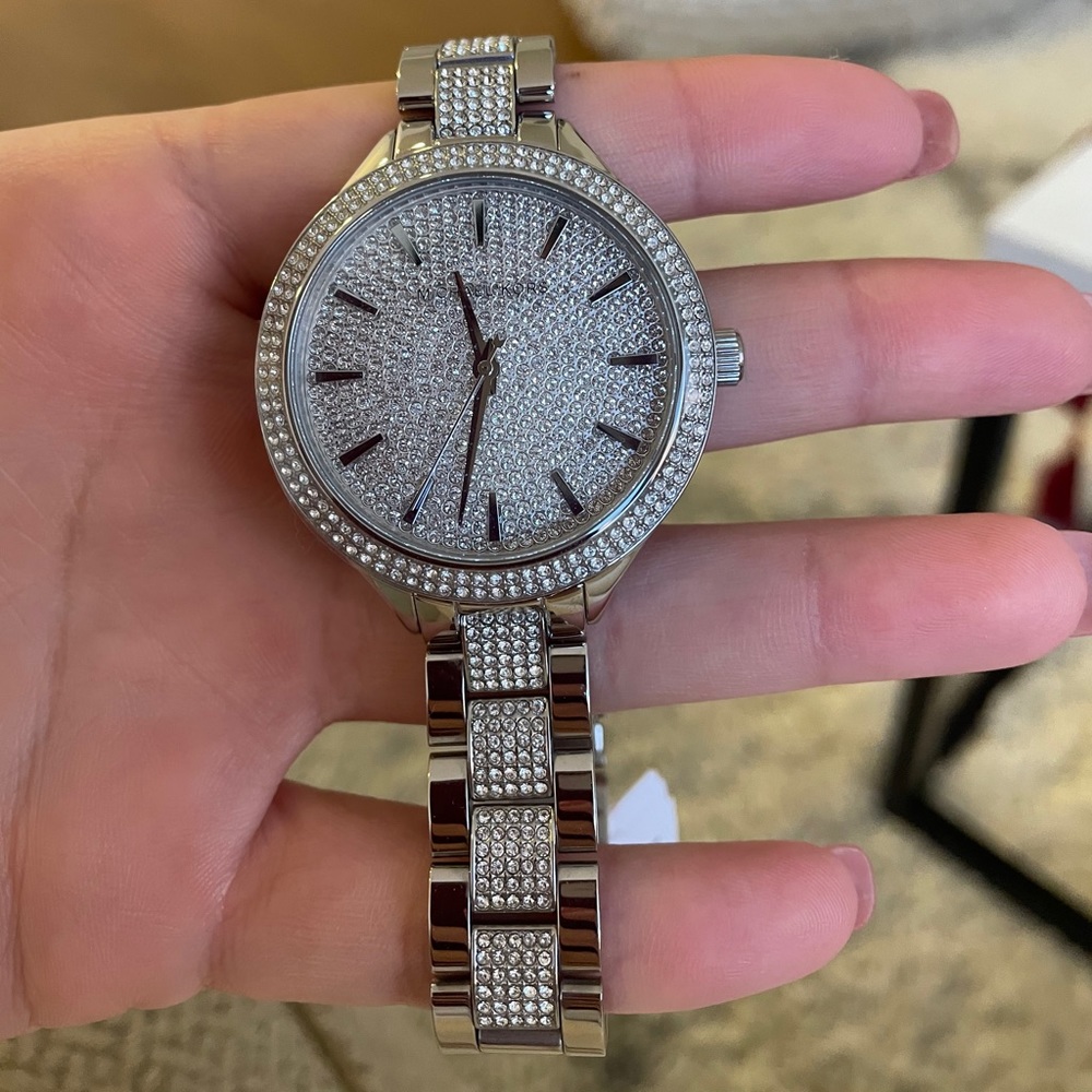 Michael Kors Pave Watch MK3822